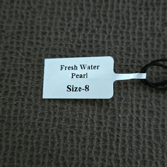 Shivam Freshwater Pearl Bypass Ring💍 - NWT - Picture 6 of 16